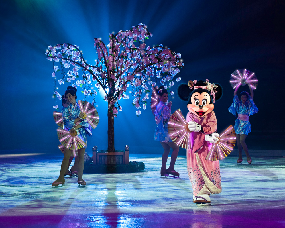 Disney On Ice Facciamo Festa!