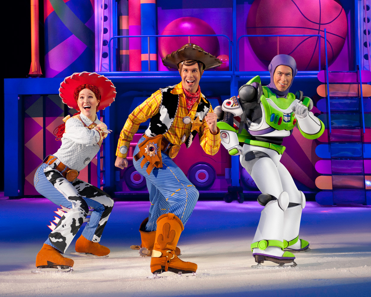 Disney On Ice - Un Mondo di Fantasia