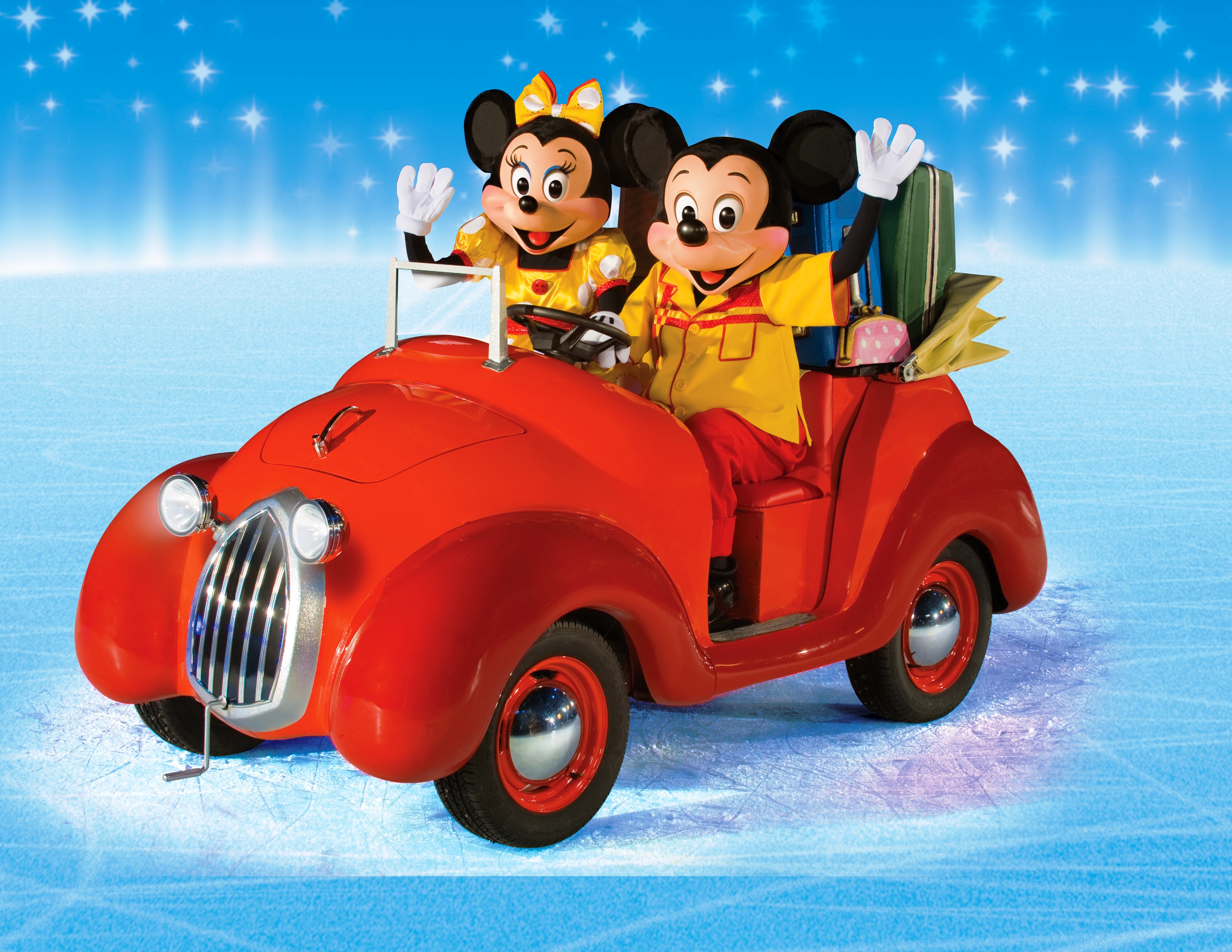 Disney On Ice - Un Mondo di Fantasia