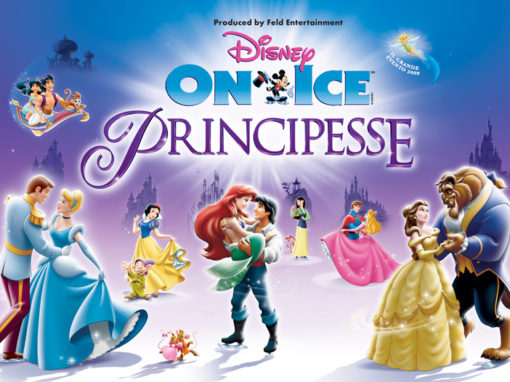 Disney On Ice – Principesse