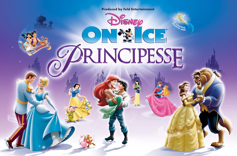 Disney On Ice – Principesse