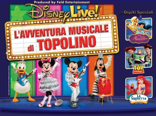 Disney Live – L’avventura musicale di topolino