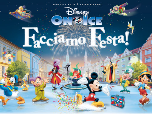 Disney On Ice – Facciamo Festa!