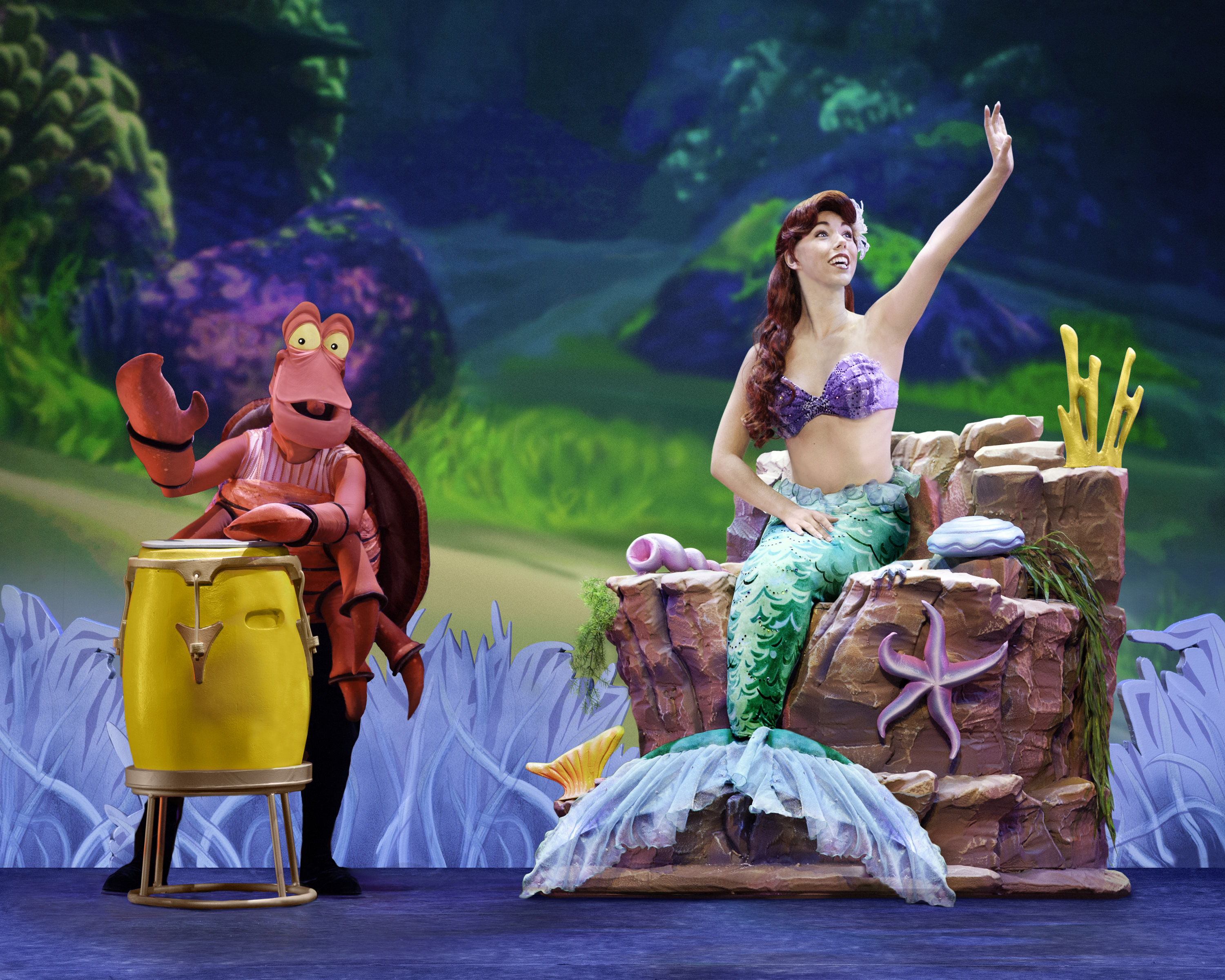 Disney On Ice Facciamo Festa!