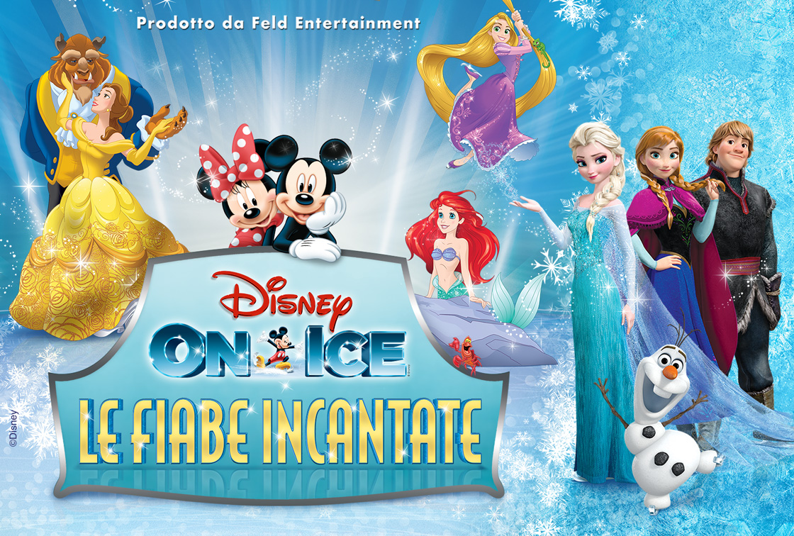 Disney On Ice - Facciamo Festa!