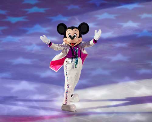 Disney On Ice Facciamo Festa!