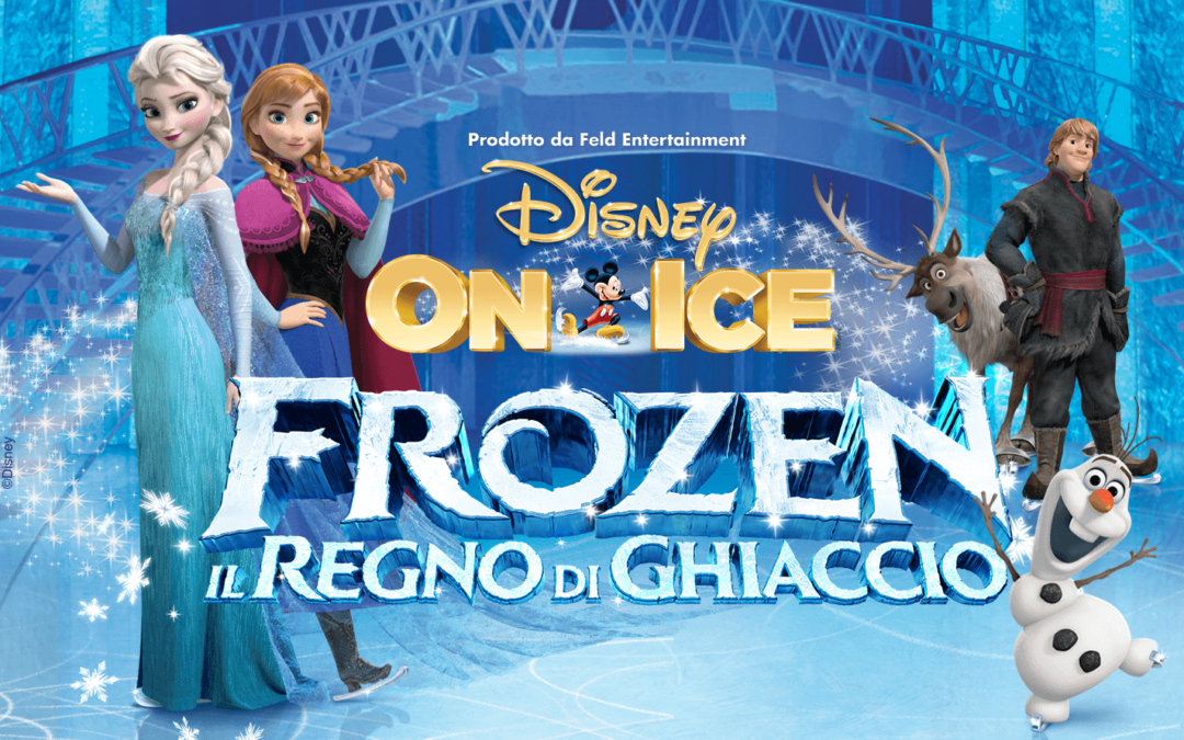 Disney on Ice! – Frozen