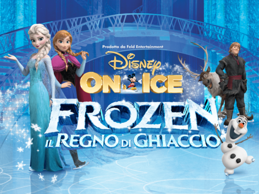 Disney on Ice! – Frozen